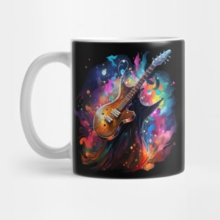 Stingray Playing Guitar Mug